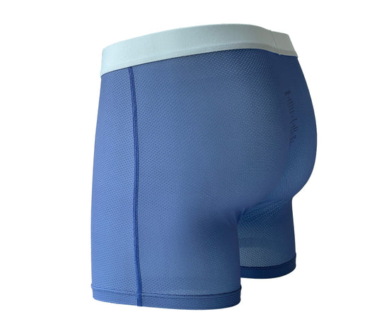 Eco-Rush | Men boxer - Blue Ice (c14a2)