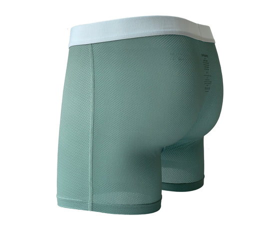 Eco-Rush | Men boxer - Green Bay (c16a2)