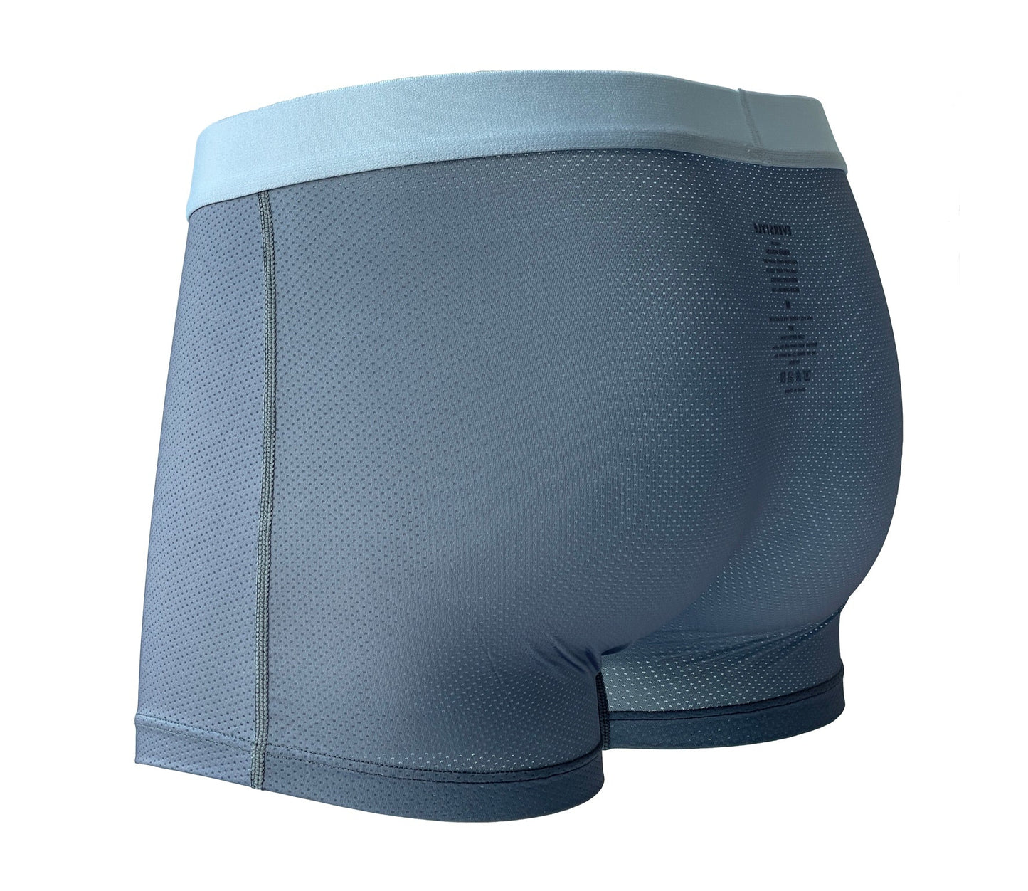 Eco-Rush | Men trunk - Grey (c3a1)
