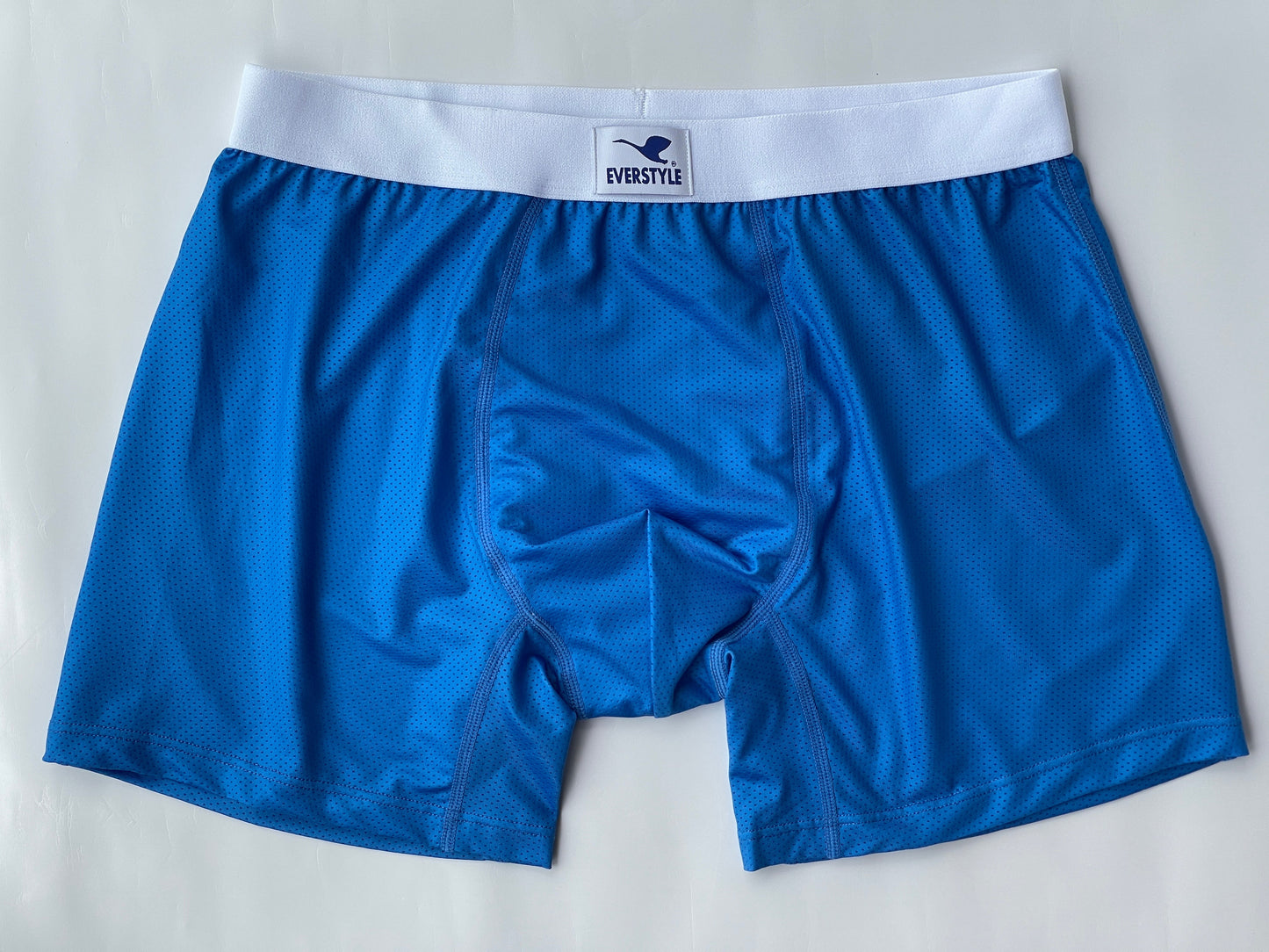 Eco-Rush | Men boxer - Alaskan Blue (c15a2)