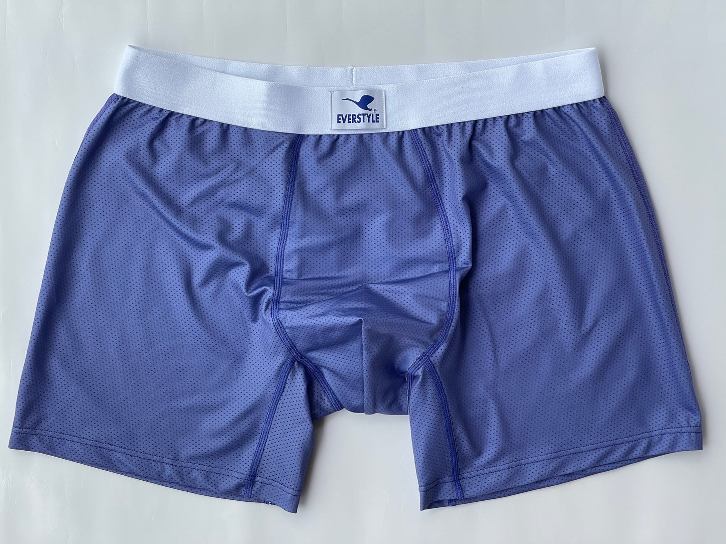 Eco-Rush | Men boxer - Blue Ice (c14a2)