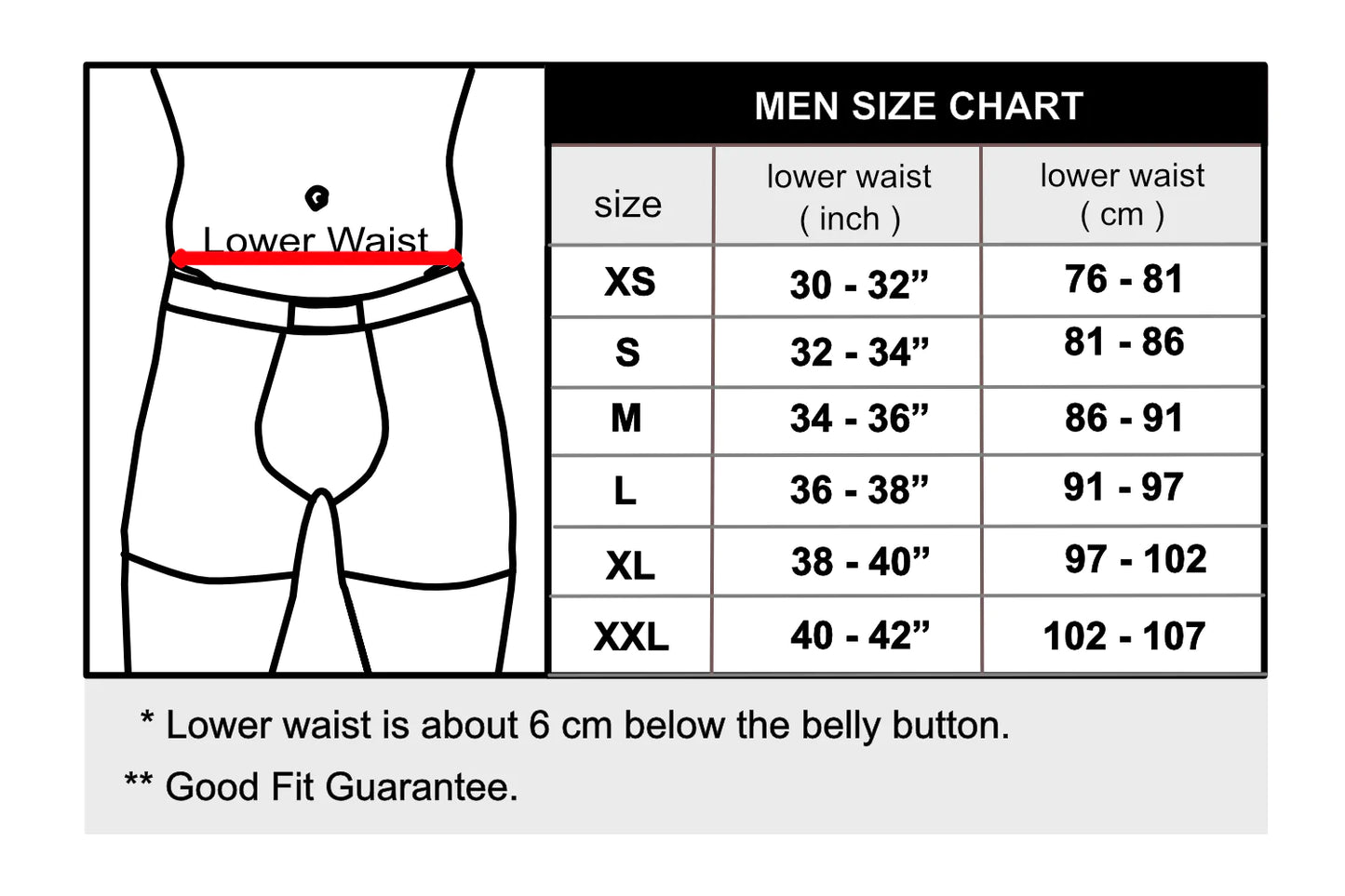 Eco-Rush | Men boxer - Sunflower (c17a2)