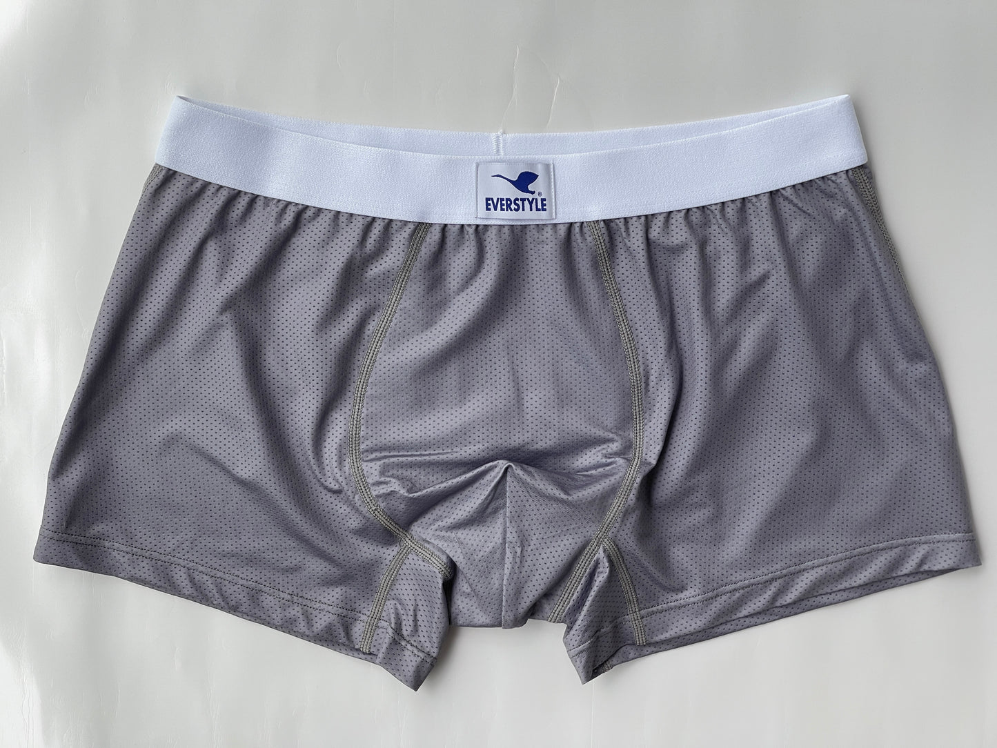 Eco-Rush | Men trunk - Grey (c3a1)