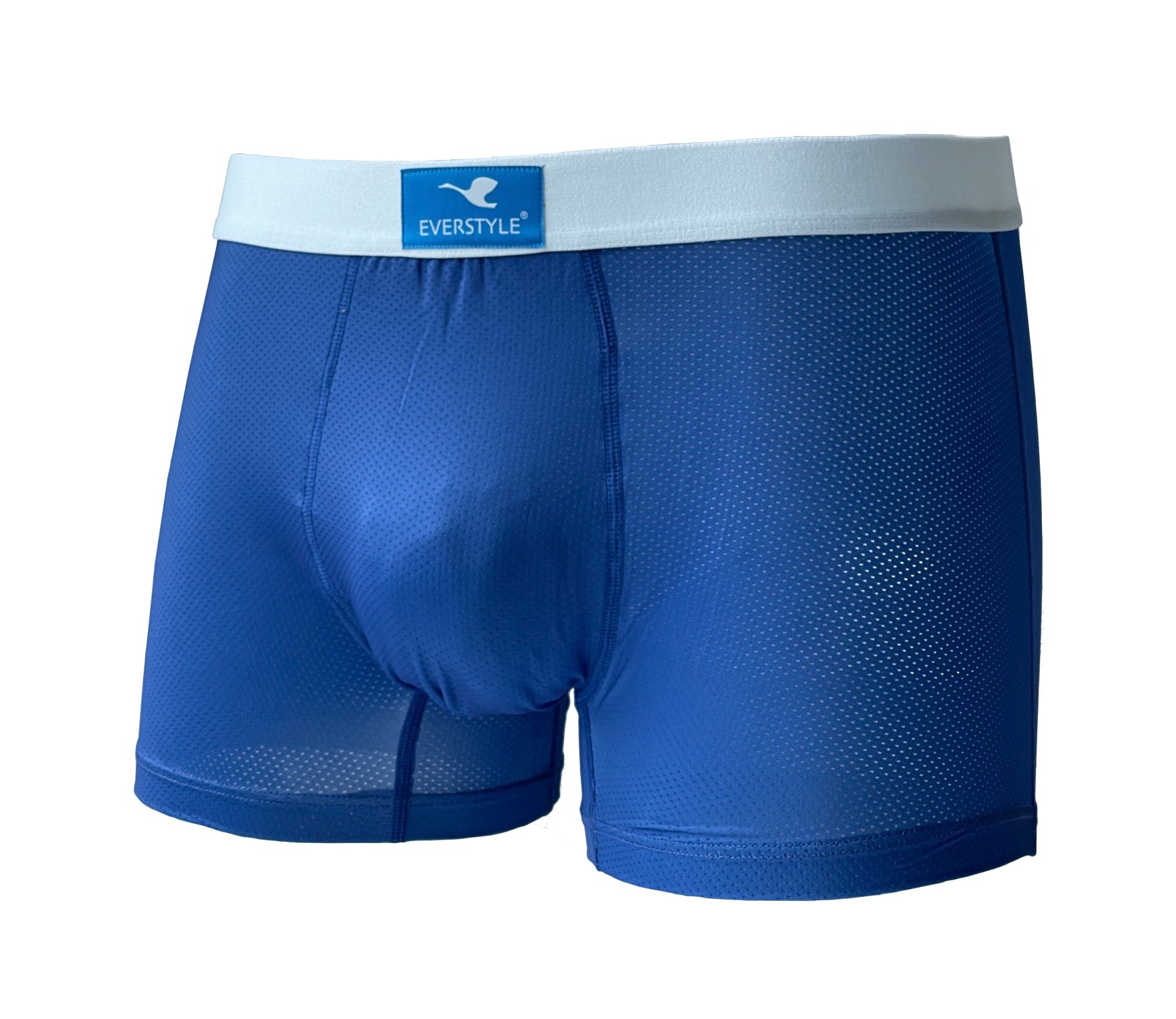 Eco-Rush  Men trunk - True Blue (c9) – EVERSTYLE underwear
