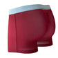 Eco-Rush | Men trunk - Burgundy (c1a1)