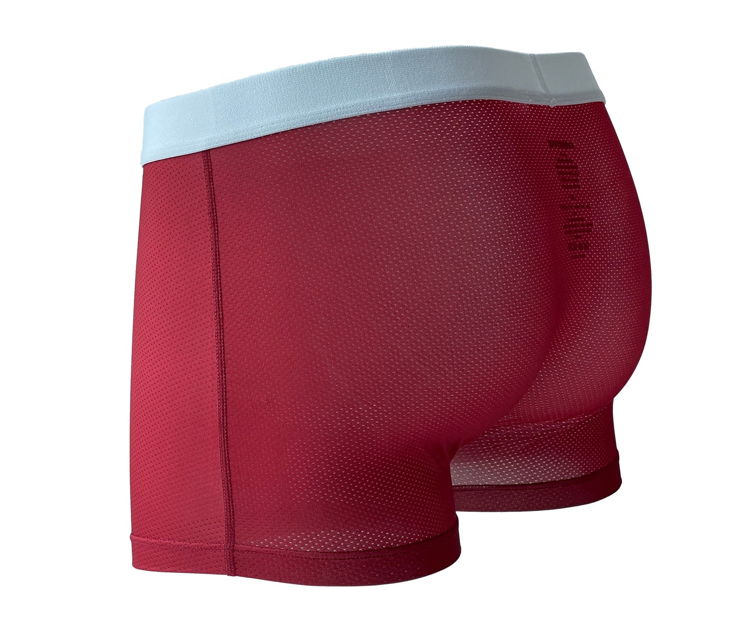 Eco-Rush | Men trunk - Burgundy (c1a1)