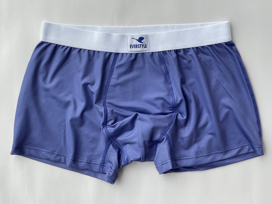 生態熱潮系列：男短褲 - 冰藍色 (c2)