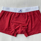 Eco-Rush | Men trunk - Burgundy (c1a1)