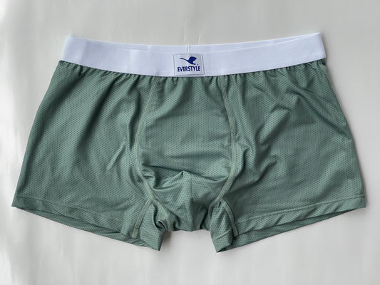 生態熱潮系列：男短褲 - 橄欖綠色 (c7)