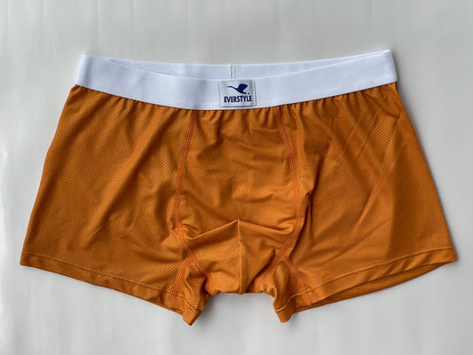 生態熱潮系列：男短褲 - 金橘色 (c12)
