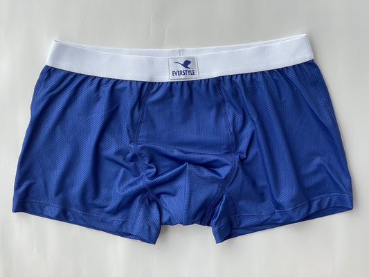 生態熱潮系列：男短褲 - 藍色 (c9)